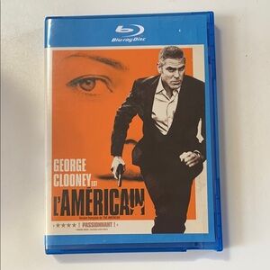 🍿2 for $20🍿 The American Blu-ray Disc